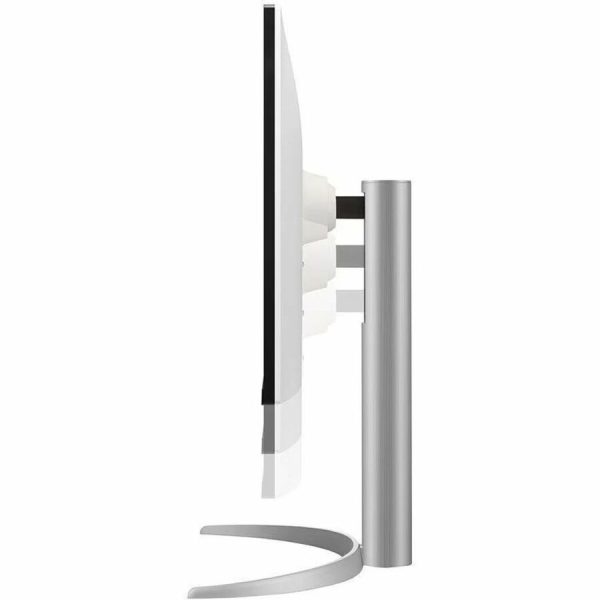 LG 32BP55U-B 32" Class 4K UHD LCD Monitor - 16:9 - Textured Black, Textured White, Textured Silver - Image 5