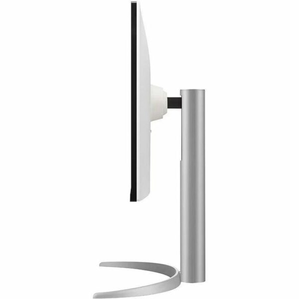 LG 32BP55U-B 32" Class 4K UHD LCD Monitor - 16:9 - Textured Black, Textured White, Textured Silver - Image 9