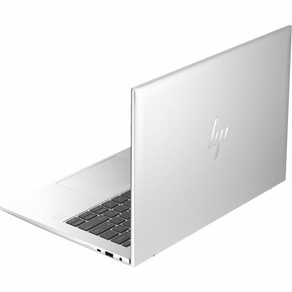 HP EliteBook 845 G10 14" Notebook - WUXGA - AMD Ryzen 5 PRO 7540U - 16 GB - 512 GB SSD - English Keyboard - Silver - Image 4