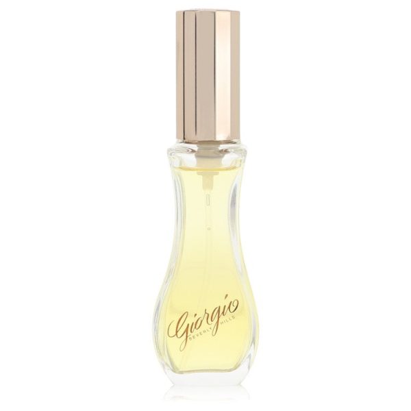 Giorgio Beverly Hills Eau De Toilette Spray (Unboxed) 1 oz for Women