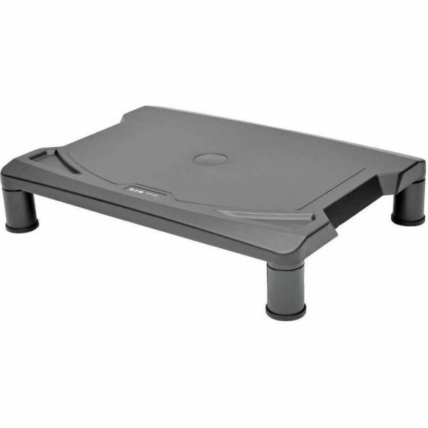 Eaton Tripp Lite Series Universal Monitor Riser, Height-Adjustable, Black, TAA - Image 3
