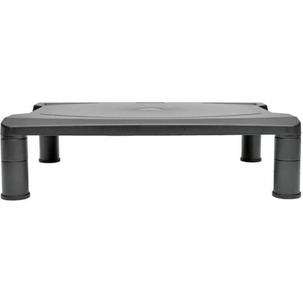 Eaton Tripp Lite Series Universal Monitor Riser, Height-Adjustable, Black, TAA - Image 4