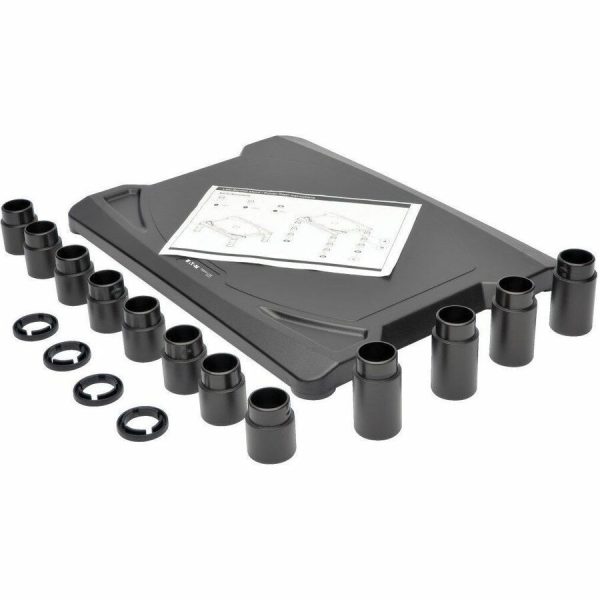 Eaton Tripp Lite Series Universal Monitor Riser, Height-Adjustable, Black, TAA - Image 5