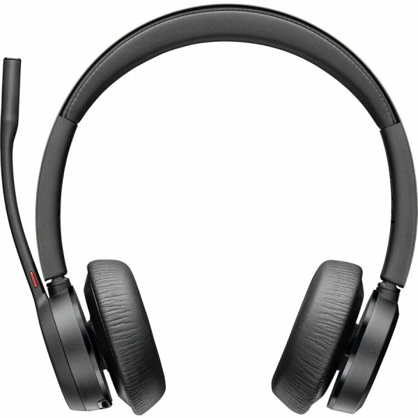 Poly Voyager 4320 USB-A Headset + BT700 Dongle - Image 2