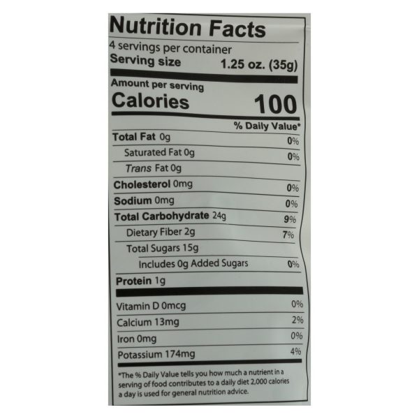 Fruit Bliss - Organic Deglet Nour Dates - Dates - Case of 6 - 5 oz. - Image 2