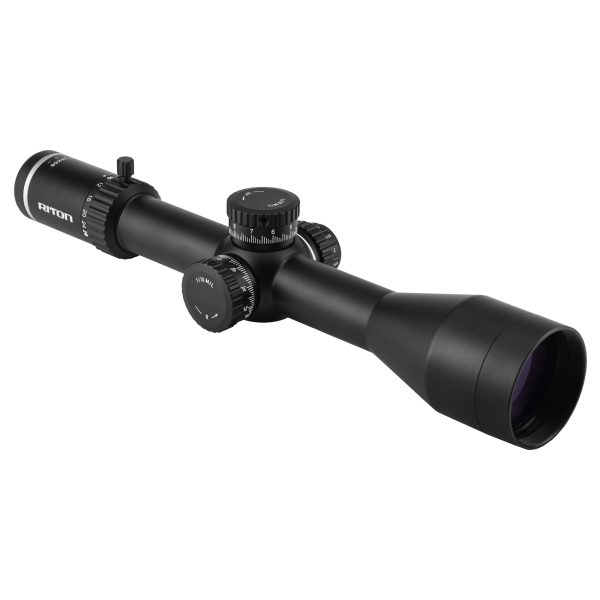RITON 5 CONQUER 4-28X56 MRAD FFP - Image 2