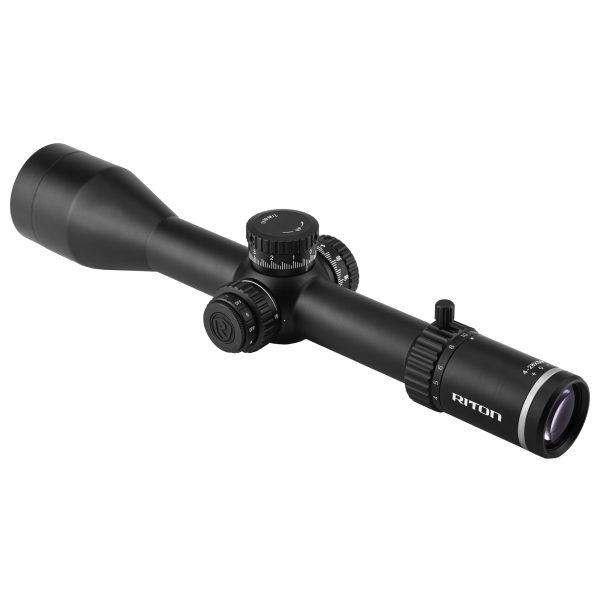 RITON 5 CONQUER 4-28X56 MRAD FFP - Image 3