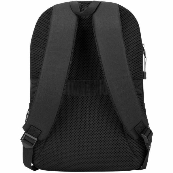 Targus Intellect TSB968GL Carrying Case (Backpack) for 15.6" to 16" Notebook - Black - TAA Compliant - Image 8