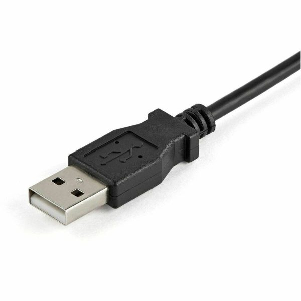 StarTech.com Laptop to Server KVM Console, Rugged USB Crash Cart Adapter with File Transfer and Video Capture, TAA - Image 8