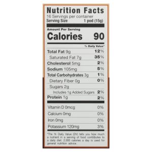 Rapid Fire - Coffee Keto Pod Caramel Macc - 1 Each-16 CT