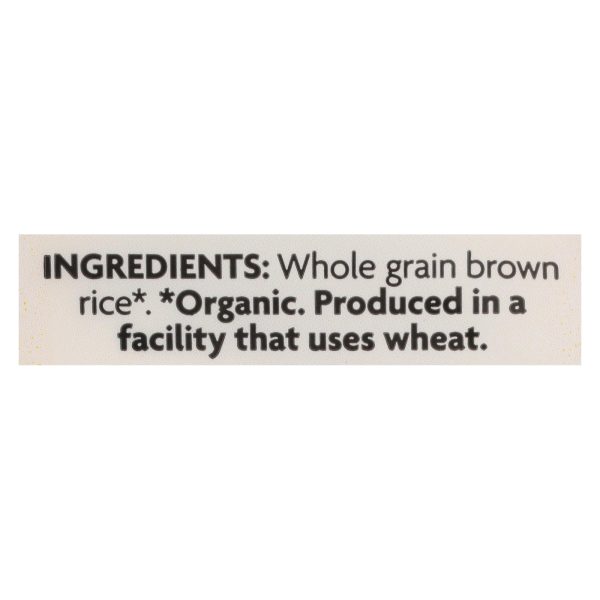 Nature's Path Organic Rice Puffs Cereal - Case of 12 - 6 oz. - Image 2