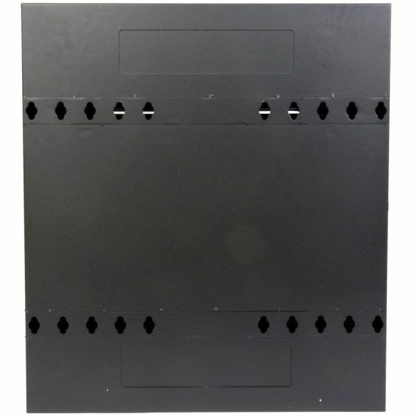 Eaton Tripp Lite Series SmartRack 5U Low-Profile Vertical-Mount Switch-Depth Wall-Mount Rack Enclosure Cabinet - Image 6