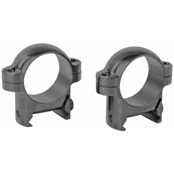 BURRIS LOW 1" ZEE RINGS BLK - Image 3
