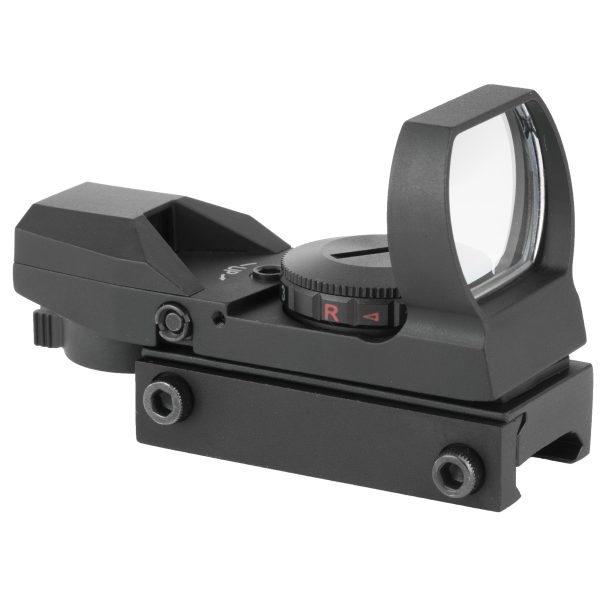 NCSTAR RED/GRN DOT REFLEX SIGHT BLK - Image 2