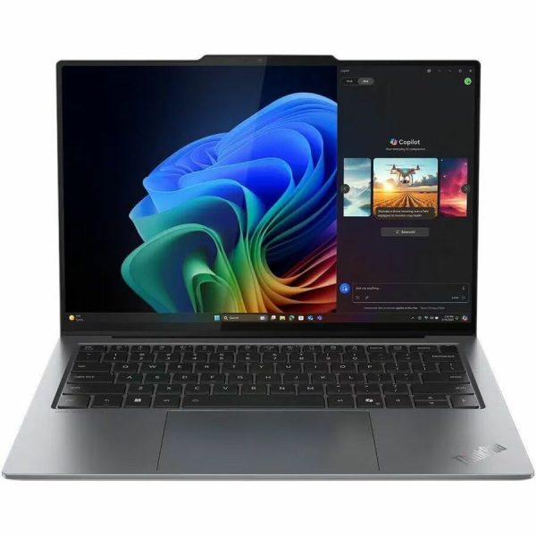 Lenovo Thinkpad X9-14 Gen 1 21QA0006US 14" Copilot+ PC Notebook - WUXGA - Intel Core Ultra 7 268V - vPro Technology - Intel Evo Platform - 32 GB - 1 TB SSD - English Keyboard - Black, Gray