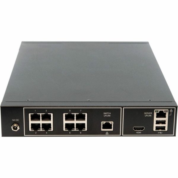 AXIS Camera Station S2108 Appliance - 2 TB HDD - Image 2