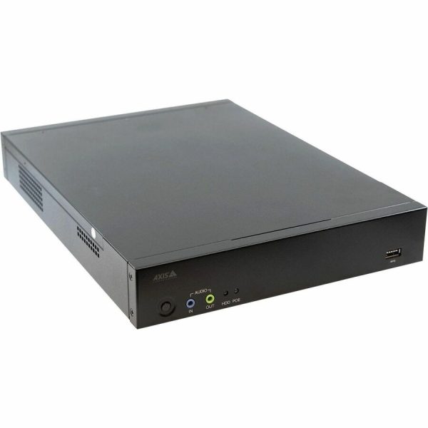 AXIS Camera Station S2108 Appliance - 2 TB HDD - Image 4