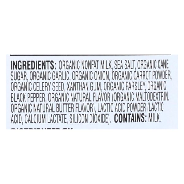 Simply Organic Ranch Salad Dressing Mix - Case of 12 - 1 oz. - Image 2