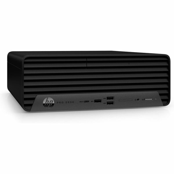 HP Pro SFF 400 G9 Desktop Computer - Intel Core i5 14th Gen i5-14500 - 16 GB - 256 GB SSD - Small Form Factor - Image 7