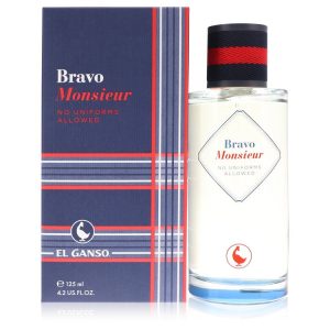 El Ganso Eau De Toilette Spray 4.2 oz for Men
