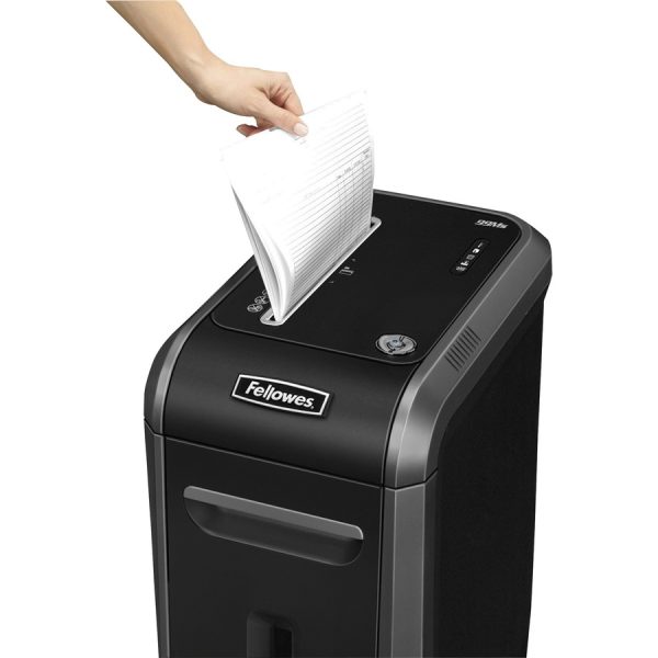 Fellowes Microshred 99Ms Micro-Cut Shredder - Image 2