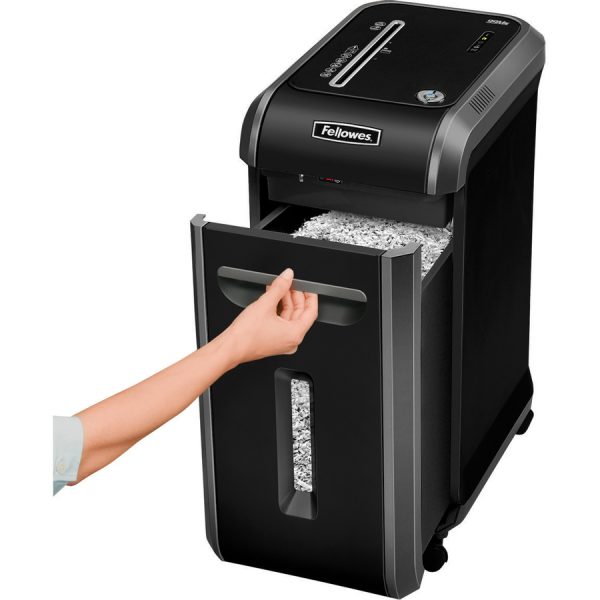 Fellowes Microshred 99Ms Micro-Cut Shredder - Image 3