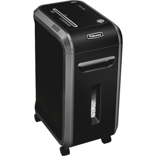 Fellowes Microshred 99Ms Micro-Cut Shredder - Image 5