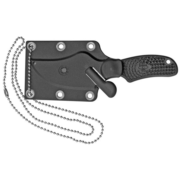 SPYDERCO ARK LTWT 2.56" BLK - Image 2