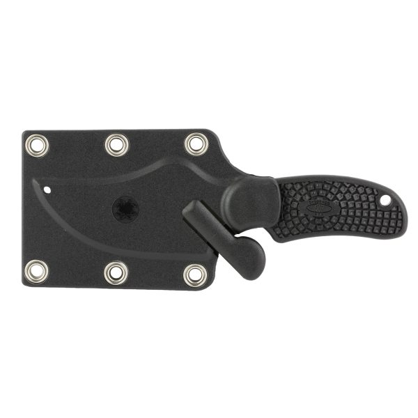 SPYDERCO ARK LTWT 2.56" BLK - Image 3