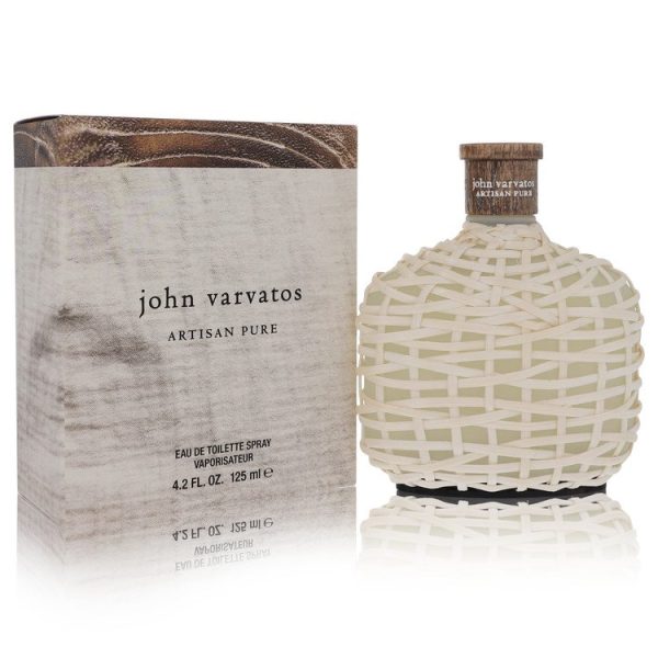 John Varvatos Eau De Toilette Spray 4.2 oz for Men