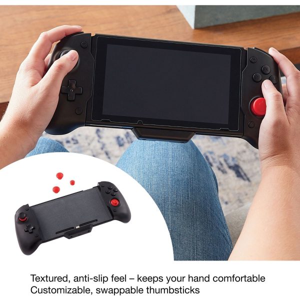 Verbatim Pro Controller with Console Grip for use with Nintendo Switch� - Image 7