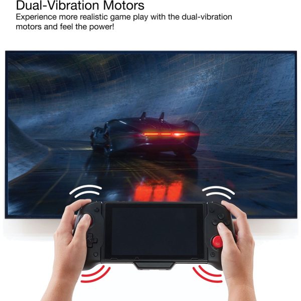 Verbatim Pro Controller with Console Grip for use with Nintendo Switch� - Image 8