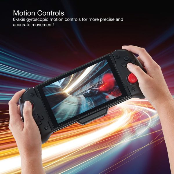 Verbatim Pro Controller with Console Grip for use with Nintendo Switch� - Image 9