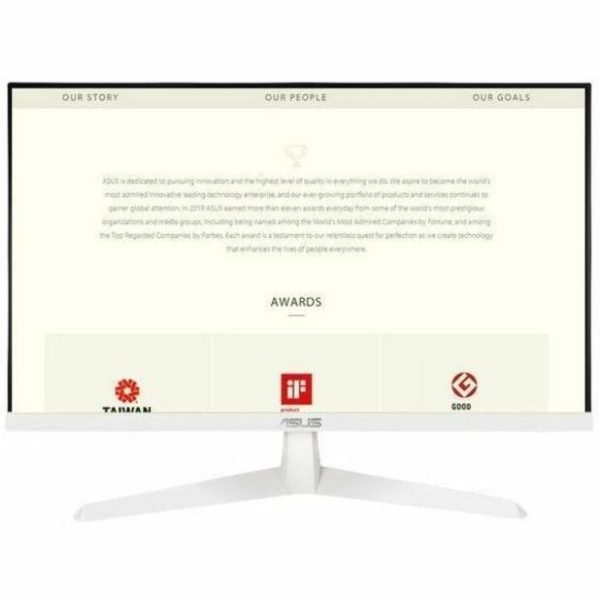 Asus VY279HF-W 27" Class Full HD Gaming LED Monitor - 16:9 - Image 2