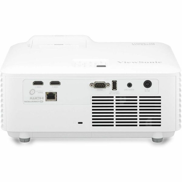 ViewSonic LS741HD 5000 Lumens 1080p Laser Projector with H/V Keystone, 4 Corner Adjustment, 360 Degree Projection, 1.6x Optical Zoom, LAN Control, and 24/7 Operation - Image 2