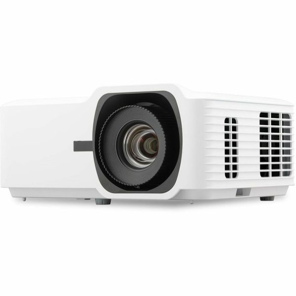 ViewSonic LS741HD 5000 Lumens 1080p Laser Projector with H/V Keystone, 4 Corner Adjustment, 360 Degree Projection, 1.6x Optical Zoom, LAN Control, and 24/7 Operation - Image 3