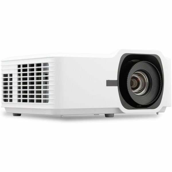 ViewSonic LS741HD 5000 Lumens 1080p Laser Projector with H/V Keystone, 4 Corner Adjustment, 360 Degree Projection, 1.6x Optical Zoom, LAN Control, and 24/7 Operation - Image 4