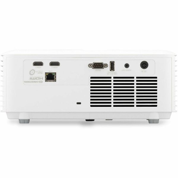 ViewSonic LS741HD 5000 Lumens 1080p Laser Projector with H/V Keystone, 4 Corner Adjustment, 360 Degree Projection, 1.6x Optical Zoom, LAN Control, and 24/7 Operation - Image 7