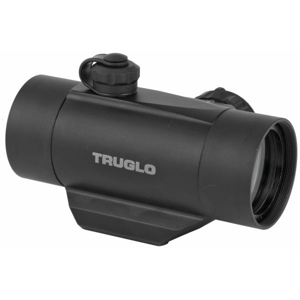 TRUGLO RED DOT 5MOA 1X30 BLK - Image 2