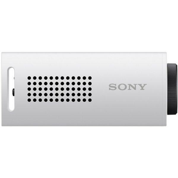 Sony Pro SRG-XP1 8.4 Megapixel HD Network Camera - White - Image 7