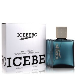 Iceberg Eau De Toilette Spray 3.4 oz for Men