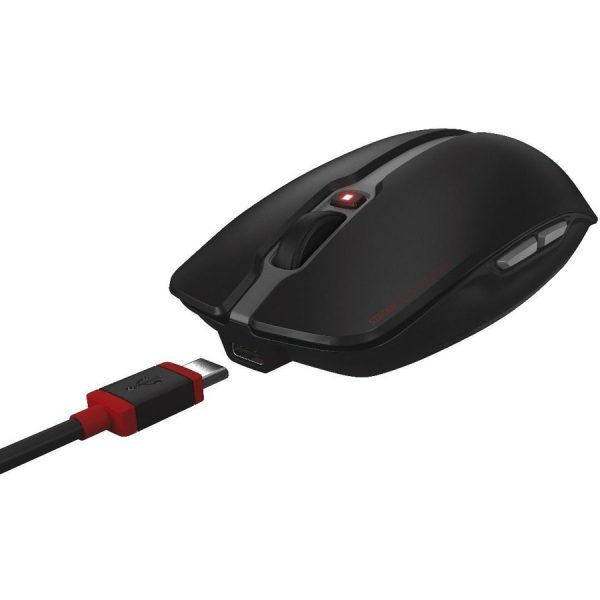 CHERRY STREAM DESKTOP RECHARGE Wireless Keyboard and Mouse - Image 4