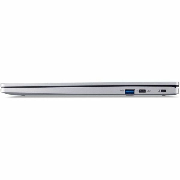 Acer Chromebook 315 CB315-5H-C4Z5 15.6" Chromebook - Full HD - Intel N100 - 8 GB - 64 GB Flash Memory - English (US) Keyboard - Silver - Image 8