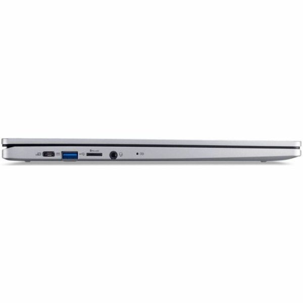 Acer Chromebook 315 CB315-5H-C4Z5 15.6" Chromebook - Full HD - Intel N100 - 8 GB - 64 GB Flash Memory - English (US) Keyboard - Silver - Image 9