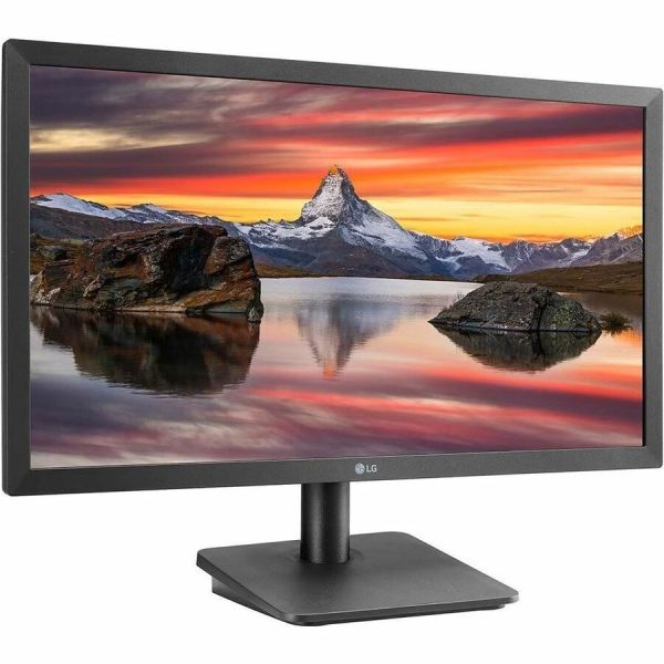LG 22BR410-B 22" Class Full HD LCD Monitor - 16:9 - Matte Black - Image 2