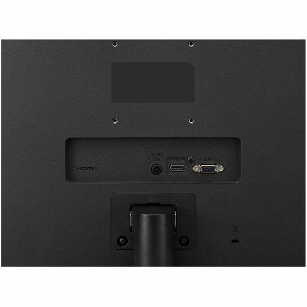 LG 22BR410-B 22" Class Full HD LCD Monitor - 16:9 - Matte Black - Image 4