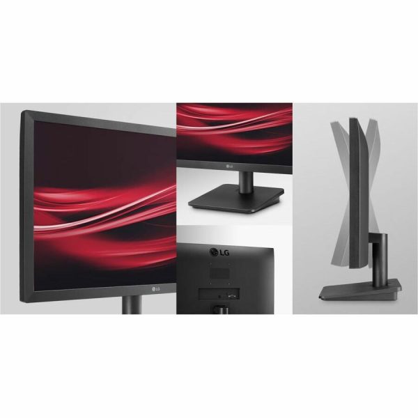 LG 22BR410-B 22" Class Full HD LCD Monitor - 16:9 - Matte Black - Image 5