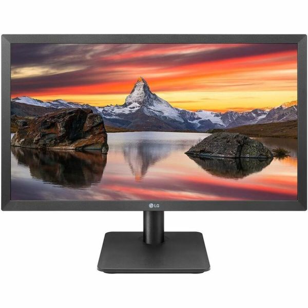 LG 22BR410-B 22" Class Full HD LCD Monitor - 16:9 - Matte Black - Image 6