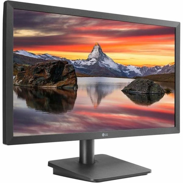 LG 22BR410-B 22" Class Full HD LCD Monitor - 16:9 - Matte Black - Image 9