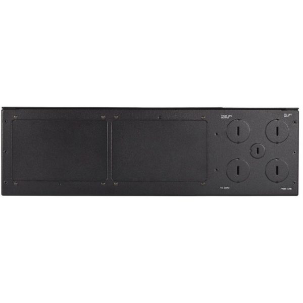 Eaton Bypass Power Module (BPM), 3U, Hardwired input - Image 2
